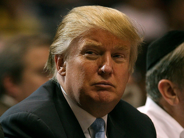 donald trump donald trump