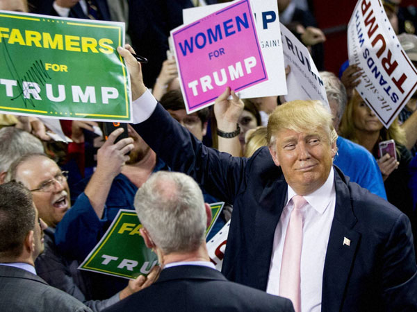 Trump to announce his VP pick soon Trump to announce his VP pick soon