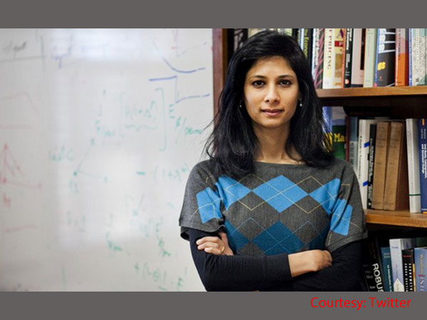 Gita Gopinath Gita Gopinath