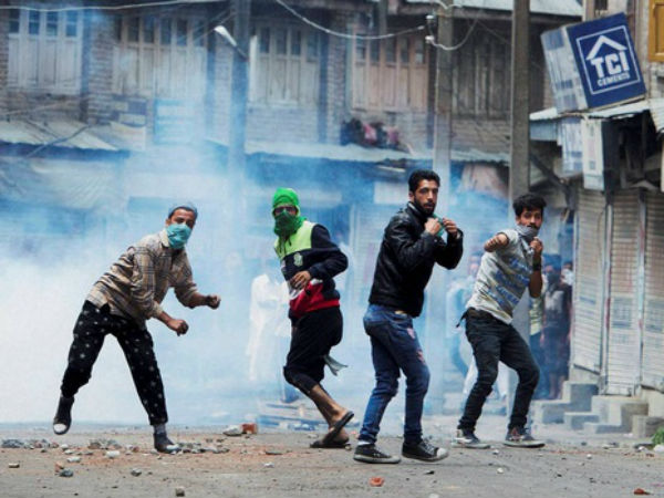 Kashmir burning: Modi faces ire over having ‘fun’ during his Africa visit.