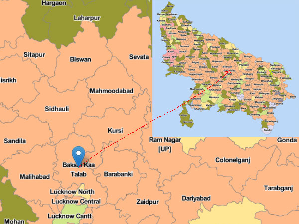 UP polls:Know all about Bakshi Kaa Talab UP polls:Know all about Bakshi Kaa Talab