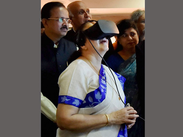 Experience missile launch through Cinematic techniques