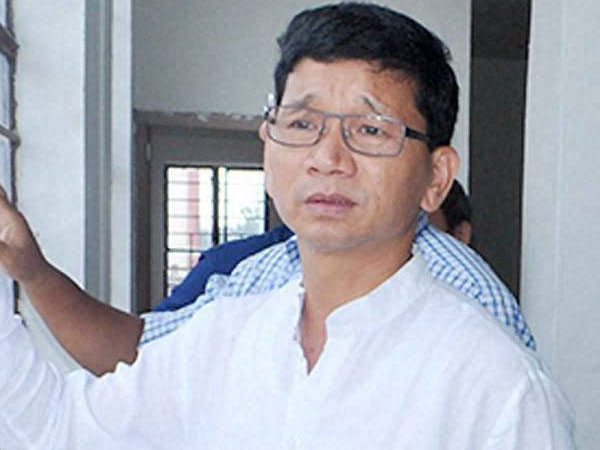 Kalikho represented Hayuliang constituency