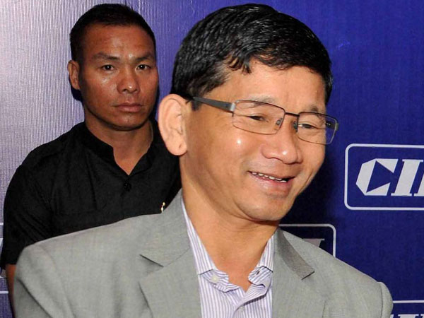 He won from Hayuliang constituency consecutively for five terms 