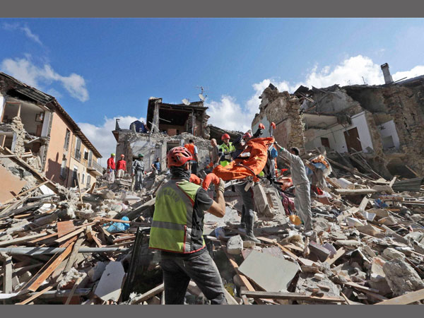 Rescue operation is on