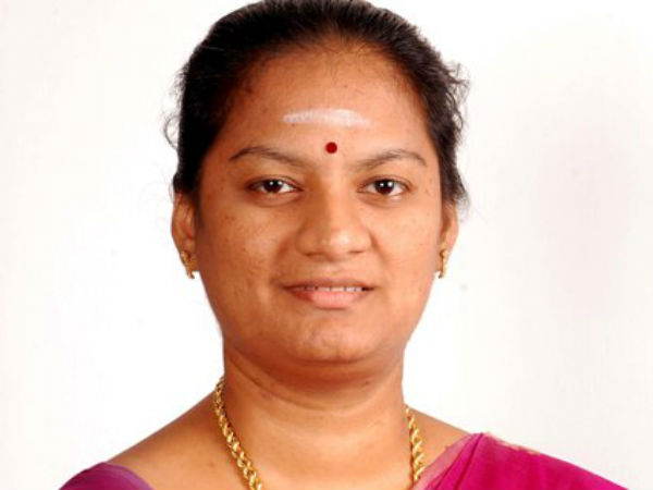 Sasikala Pushpa Sasikala Pushpa