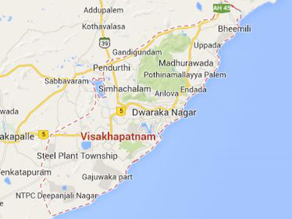 Visakhapatnam Visakhapatnam