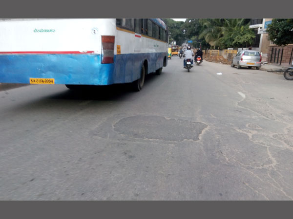 A sight to remember: Unclogged roads get Bengalurians going