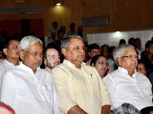 A minute's silence is not enough