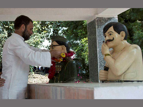 Remembering the revolutionaries