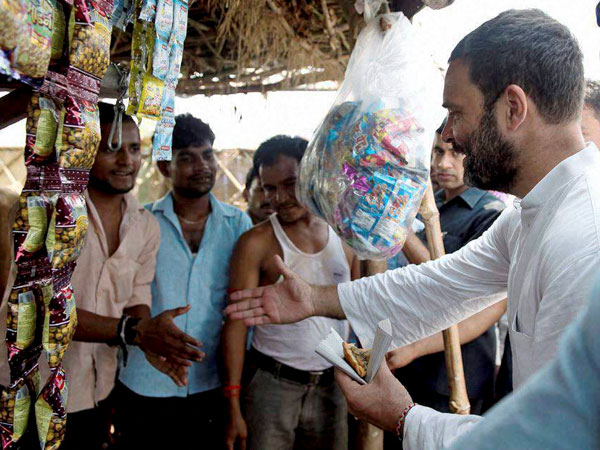 A hand of friendship 