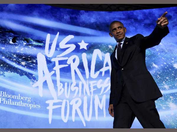 Barack Obama says Africa wants trade not aid