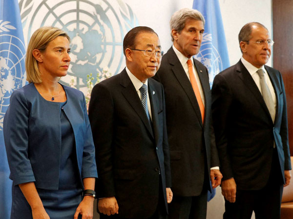 UNGA: All leaders in one frame