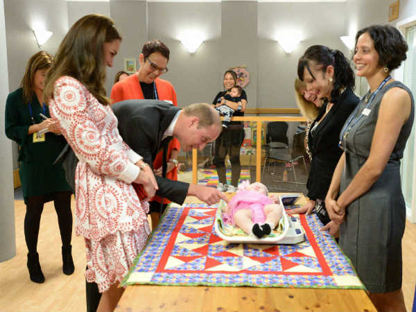 Prince William, Kate Middleton have a royal time in Canada