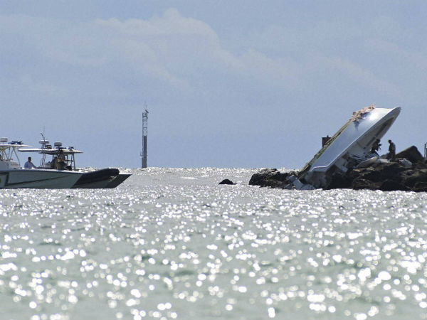 Three killed in boat accident in Miami