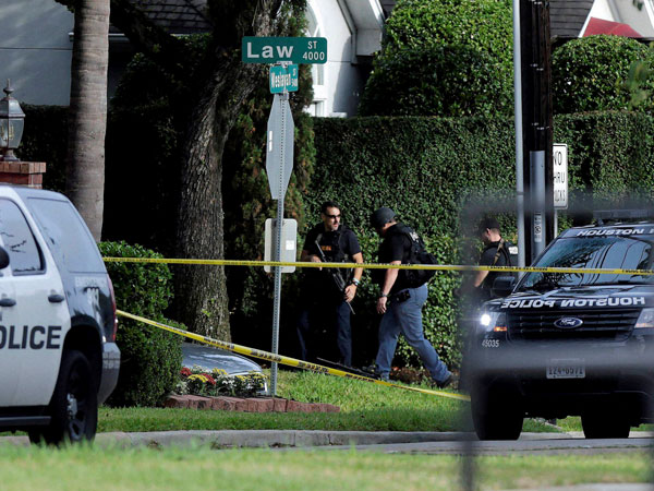 One dead in Houston shooting