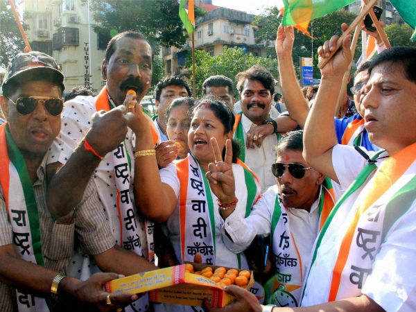 In Pics: India celebrates Surgical Strike by army across LoC