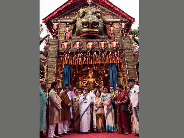 Inauguration by CM Mamata Banerjee