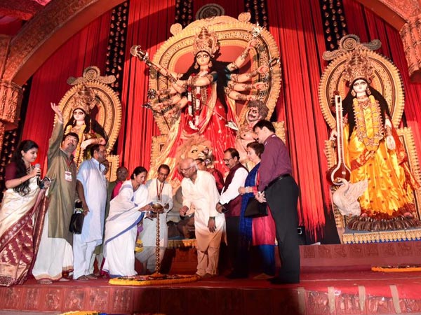 Mamata Banerjee's day out