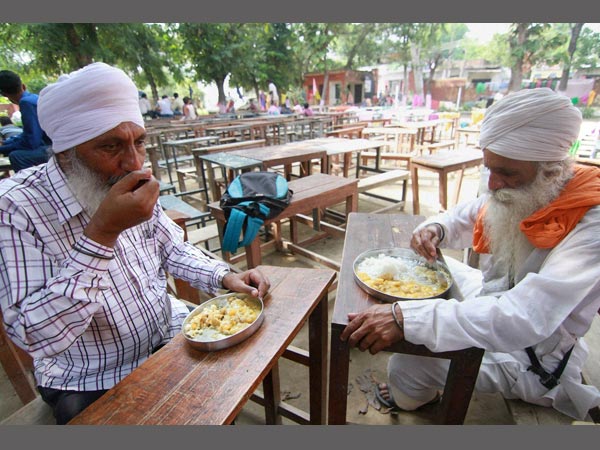 Over 10,000 villagers were asked to leave their homes along the border