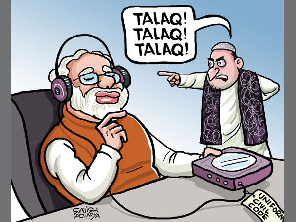 Uniform Civil Code ruffles a few feathers