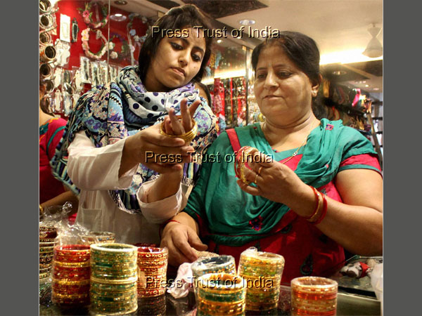 Praying for the beloved