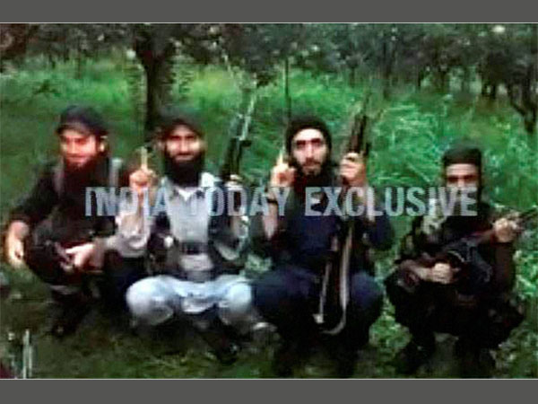 The four infiltrators