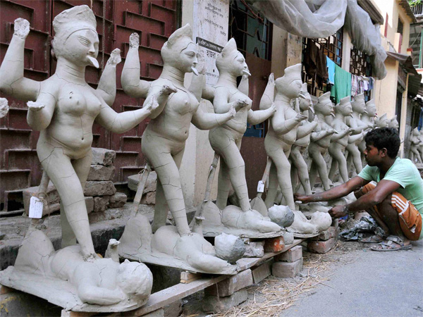 The making of the Shakti