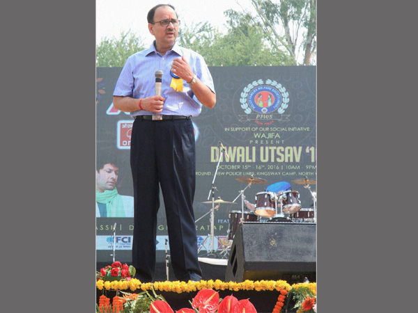 Speaking for a true cause