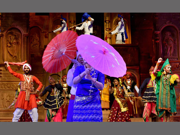 Rashtriya Sanskriti Mahotsav-2016