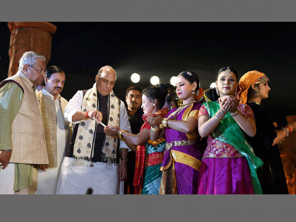 Rashtriya Sanskriti Mahotsav-2016