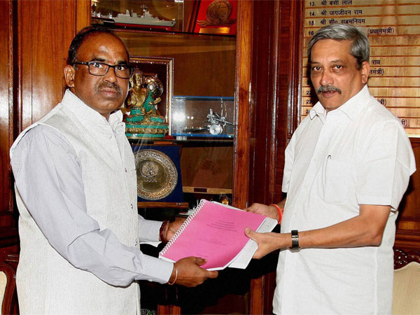 The Report submission