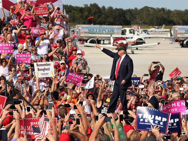 Among many promises, Trump has pledged to bolster investment in space program