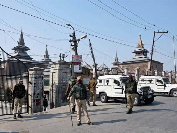 Kashmir has been on the boil since July 9 this year