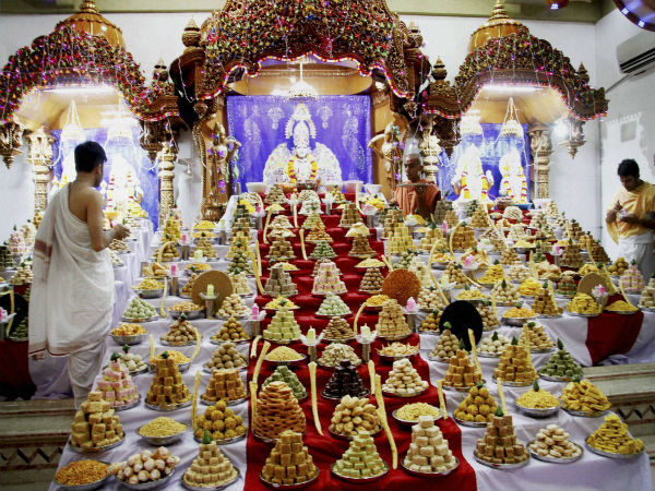 Diwali the festival of light celebrated in India