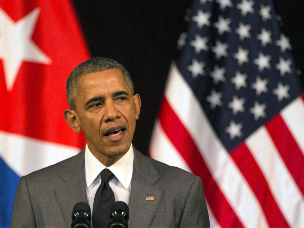 Obama reads tweets by Donald Trump Obama reads tweets by Donald Trump