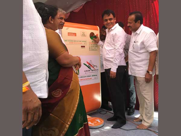 Swachh Bharat- Malleshwaram, Bengaluru 