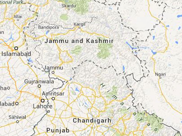 Jammu and Kashmir Jammu and Kashmir
