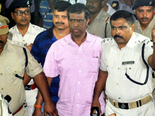 SUM Hospitals' owner on 2-day remand SUM Hospitals' owner on 2-day remand