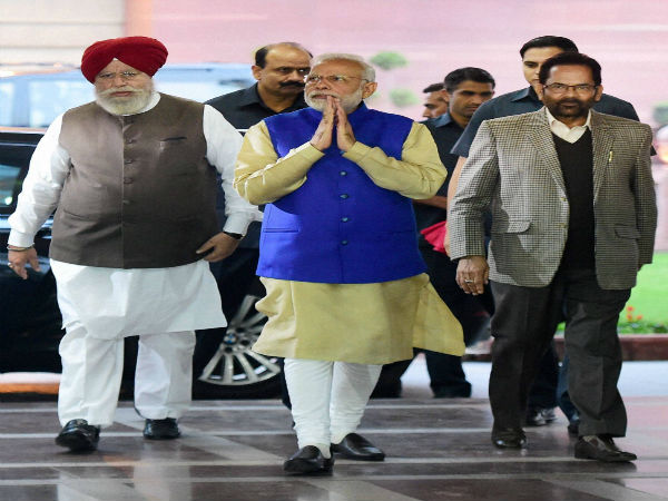 Image 3 In Pics- All party meet ahead of Winter Session of the Parliament