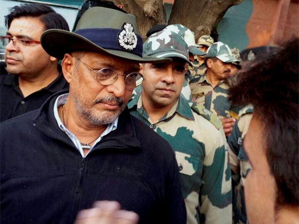 In serious discussion