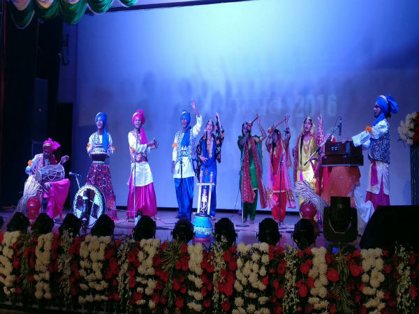 Kala Utsav 2016