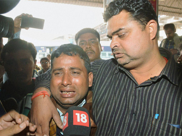 God save the victims