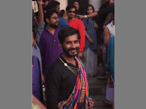 The smile of confidence