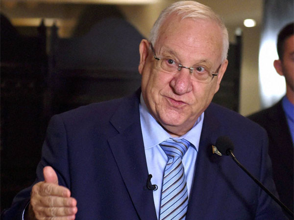 Rivlin said terror will never win