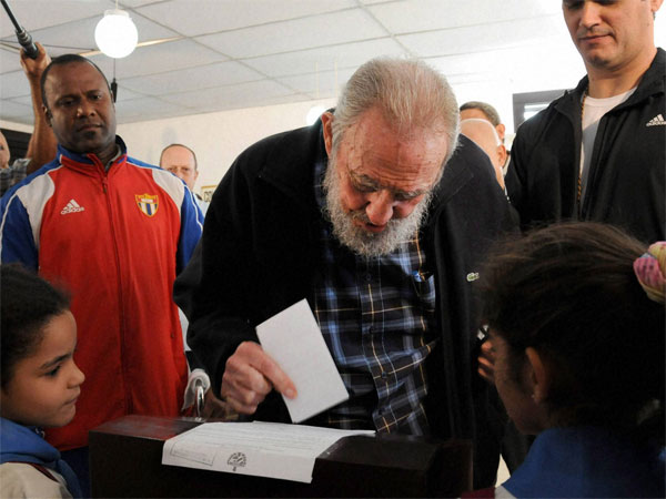 Castro has survived over 600 assassination plots and attempts