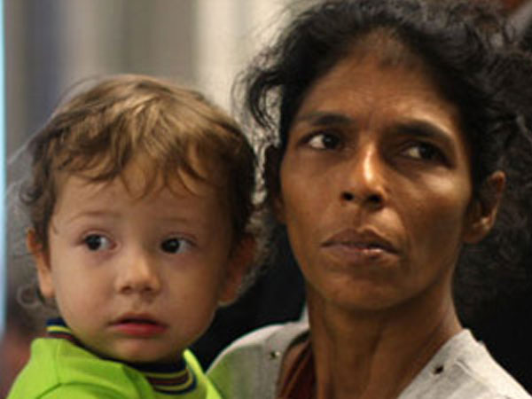 26/11: Baby Moshe remembers his parents 26/11: Baby Moshe remembers his parents