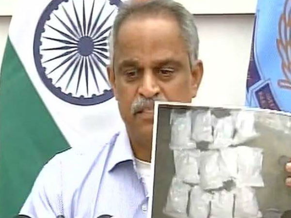 DRI seizes Rs 3000 cr banned drug DRI seizes Rs 3000 cr banned drug
