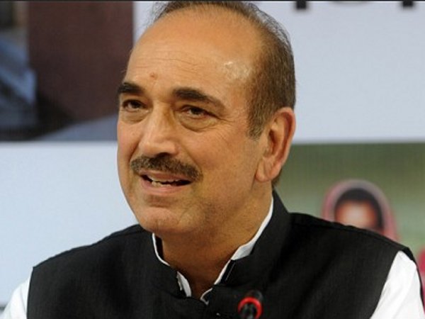 Ghulam Nabi Azad to attend Jaya's funeral