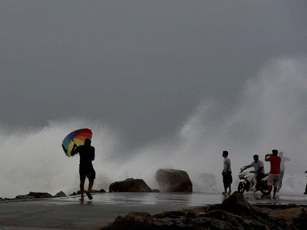 Vardha to hit Chennai Vardha to hit Chennai